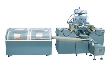 China Máquina de rellenar de la cápsula suave de la máquina de la encapsulación de Softgel de la bola de la pintura de aceite de pescado proveedor