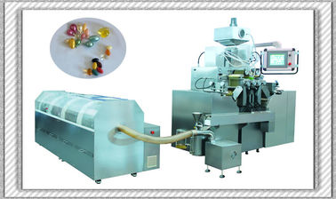 China Paintball que hace la máquina, máquina de la encapsulación de Softgel del aceite de pescado proveedor