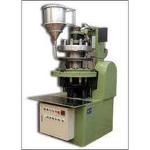 China Tipo doble máquina de la prensa de la condensación de polvo, prensa de planchar de la prensa del polvo compacto proveedor