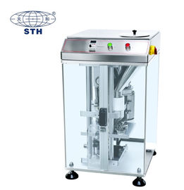 China Solas PC/hora de la máquina 3600 de la prensa de la tableta del sacador del laboratorio automático proveedor