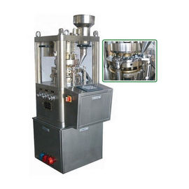 China El PLC controla la máquina de la prensa de la tableta del laboratorio, estándar de fabricación de la máquina D de la prensa de la píldora del laboratorio proveedor