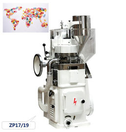 China Mini máquina de la prensa de la píldora de la tableta del laboratorio de Pharma/tableta de la medicina que hace la máquina proveedor