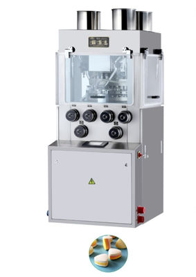 China Máquina rotatoria de la prensa de la píldora del uso de las capas triples multifuncionales anchas del PLC proveedor
