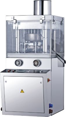 China Máquina rotatoria automática de alta velocidad granular de la prensa de la tableta de la capa doble proveedor