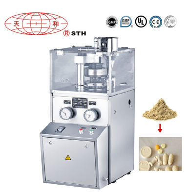China Máquina automática farmacéutica 12000pcs/H de la prensa de la píldora del laboratorio proveedor