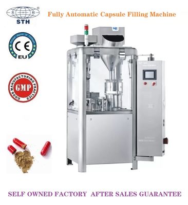 China Equipo de relleno de la cápsula completamente automática del GMP, máquina automática de la encapsulación NO.5 proveedor