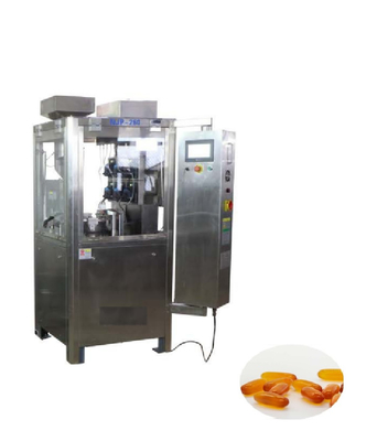 China 260pcs/líquido aceitoso multifuncional Min Capsule Filling Equipment proveedor