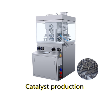 China Máquina de la prensa del polvo de la producción del catalizador para el sistema de protección de explosión proveedor