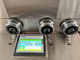 Máquina automática de la prensa del polvo de la alimentación forzada ZP1124 que ajusta grueso de la tableta proveedor