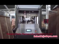 Máquina de alta velocidad china de la compresión de la tableta de la buena calidad