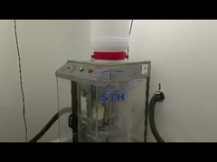 Diámetro máximo de 25 mm Máquina para presionar tabletas de punzón único