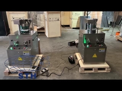 ZP5 Prensas de tabletas rotativas de la máquina de alimentación por gravedad estándar GMP