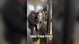 Tableta para lavar platos de una/doble/tres capas