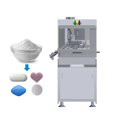 Porcelana TIANHE 100KN GZP370 serie de la máquina automática de prensa de tabletas D / B herramientas proveedor