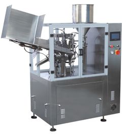 Porcelana TIANHE NF - 60 Máquina de sellado automático de llenado de tubos de plástico para crema cosmética proveedor