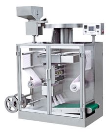Porcelana TIANHE Máquina automática de embalaje de láminas suaves de doble película de aluminio para cápsulas de tableta proveedor