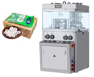 China Vitamina masticable de la tableta de la prensa de la máquina del caramelo de alta velocidad automático del café proveedor