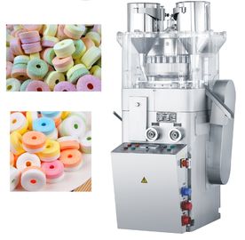 Porcelana TIANHE Collar Caramelo, Multicolor, Máquina de Compresión de Tabletas de Caramelo Polo proveedor