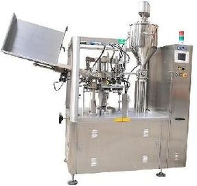 Porcelana Máquina de relleno del lacre del tubo ultrasónico completamente automático para la industria farmacéutica proveedor