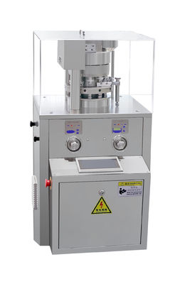 Porcelana ZP5 Rotary Tablet Presss Machine Gravity Feeder GMP standard proveedor