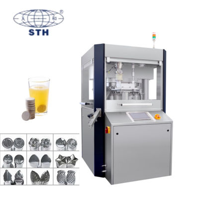 Porcelana Prensa de tabletas de alta velocidad de 41 estaciones con una capacidad de 295200 PCS/H y una potencia de motor de 11 kW proveedor