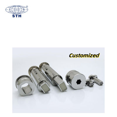 Porcelana TIANHE Coating Chrome Punches and Dies for Effervescent Tablet proveedor