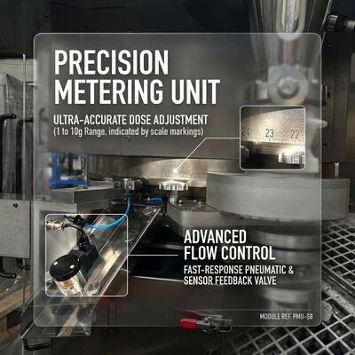 Porcelana Speed Tablet Press Machine GZPK-45/55 Automatic Tablet Weight Control High-Speed Rotary Press D B Tooling proveedor