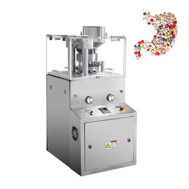 Porcelana TIANHE Máquina automática de prensa de tabletas de laboratorio mini rotativa / equipo de prensa de tabletas a escala de laboratorio proveedor