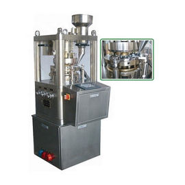 Porcelana TIANHE PLC Control Máquina de Presión de Tabletas de Laboratorio, Máquina de Presión de píldoras de Laboratorio proveedor