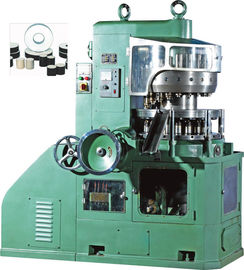 China Componentes magnéticos 250KN YH - 17 del polvo de la máquina de alta presión de la prensa proveedor