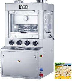 Porcelana Máquina automática de la prensa del polvo de la tableta de las comidas, fabricante inoxidable de la leche del caramelo proveedor