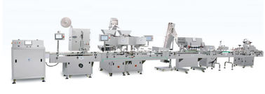 Porcelana Máquina de cuenta y de rellenar de la tableta completamente automática/cadena de producción embotelladoa de la cápsula proveedor
