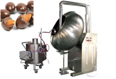 Porcelana Cacahuete, nueces de la almendra, máquina de la cacerola de la capa del azúcar del chocolate de la medicina proveedor