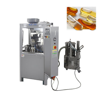 Porcelana Industria alimentaria 300pcs/Min Liquid Capsule Filler de la bebida proveedor