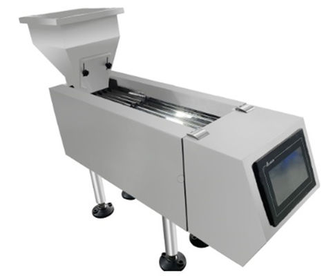 Porcelana Máquina de rellenar electrónica de la cuenta semi automática para el caramelo de la cápsula de la tableta proveedor