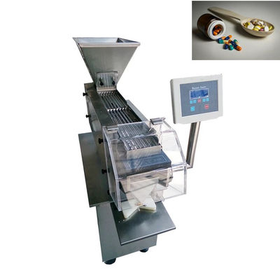 Porcelana TIANHE Máquina para contar y llenar cápsulas de píldoras en estado sólido para productos farmacéuticos proveedor