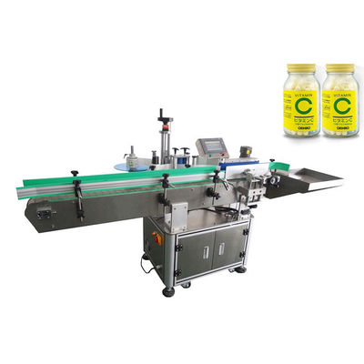 Porcelana Vino auto-adhesivo de la etiqueta engomada alrededor de la máquina de etiquetado automática de la botella proveedor