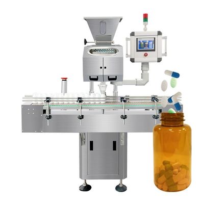 Porcelana Máquina de cuenta y de relleno de la cápsula de Softgel de la tableta dura de la píldora del   proveedor