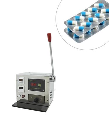 China Empaquetadora portátil de la ampolla de la píldora de BM-III semi auto para farmacéutico proveedor