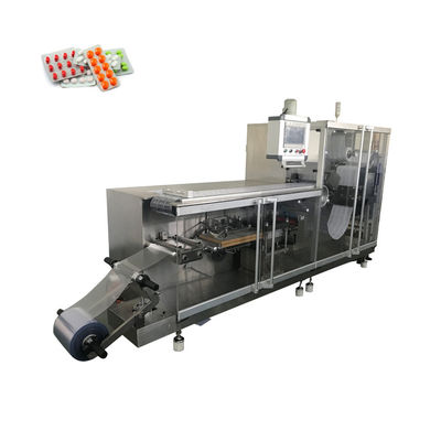 Porcelana Cápsula del PVC/empaquetadora de aluminio de la ampolla de la jeringuilla proveedor