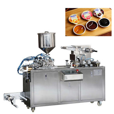 Porcelana 3000pcs/Hour ampollan el equipo de envasado para Honey Butter Jam Chocolate proveedor