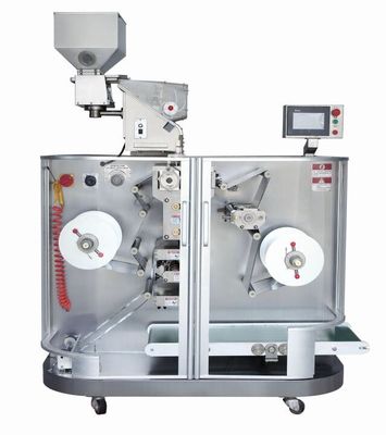 Porcelana Empaquetadoras de la tableta de la cápsula de la ampolla suave de aluminio del gel para Pharmcy proveedor