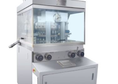 China Máquina automática de la prensa de la tableta del doble capa industrial multifuncional para el azúcar proveedor