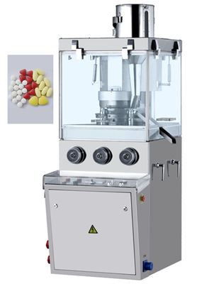 China Máquina automática de una sola capa de la prensa de la tableta para la comida farmacéutica de la tableta herbaria proveedor