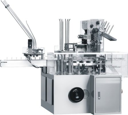 Porcelana Máquina de encuadernación del producto alimenticio del buque de la tableta que embala proveedor