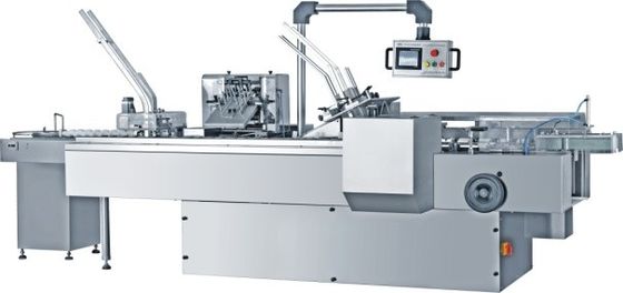 Porcelana Máquina auto farmacéutica rodante rotatoria del Cartoner del GMP proveedor