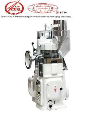 China Medicina herbaria de la tableta de la máquina automática rotatoria de la prensa que hace la máquina proveedor