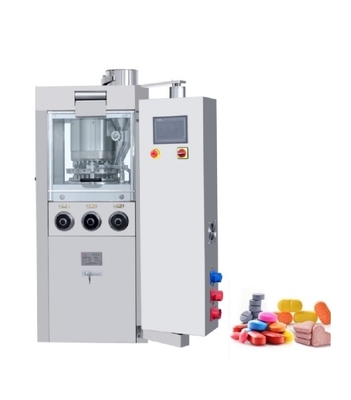 China Pequeño tipo máquina efervescente de la compresión de la tableta de sal de los laboratorios proveedor