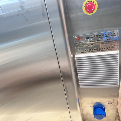 35 estaciones D/B que equipa la máquina rotatoria de la prensa de la tableta con el alimentador de la fuerza proveedor