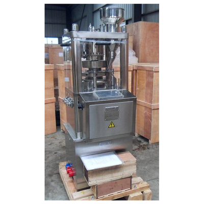 Máquina efervescente de fabricación de la prensa de la tableta del laboratorio de la píldora de 8 estaciones D proveedor